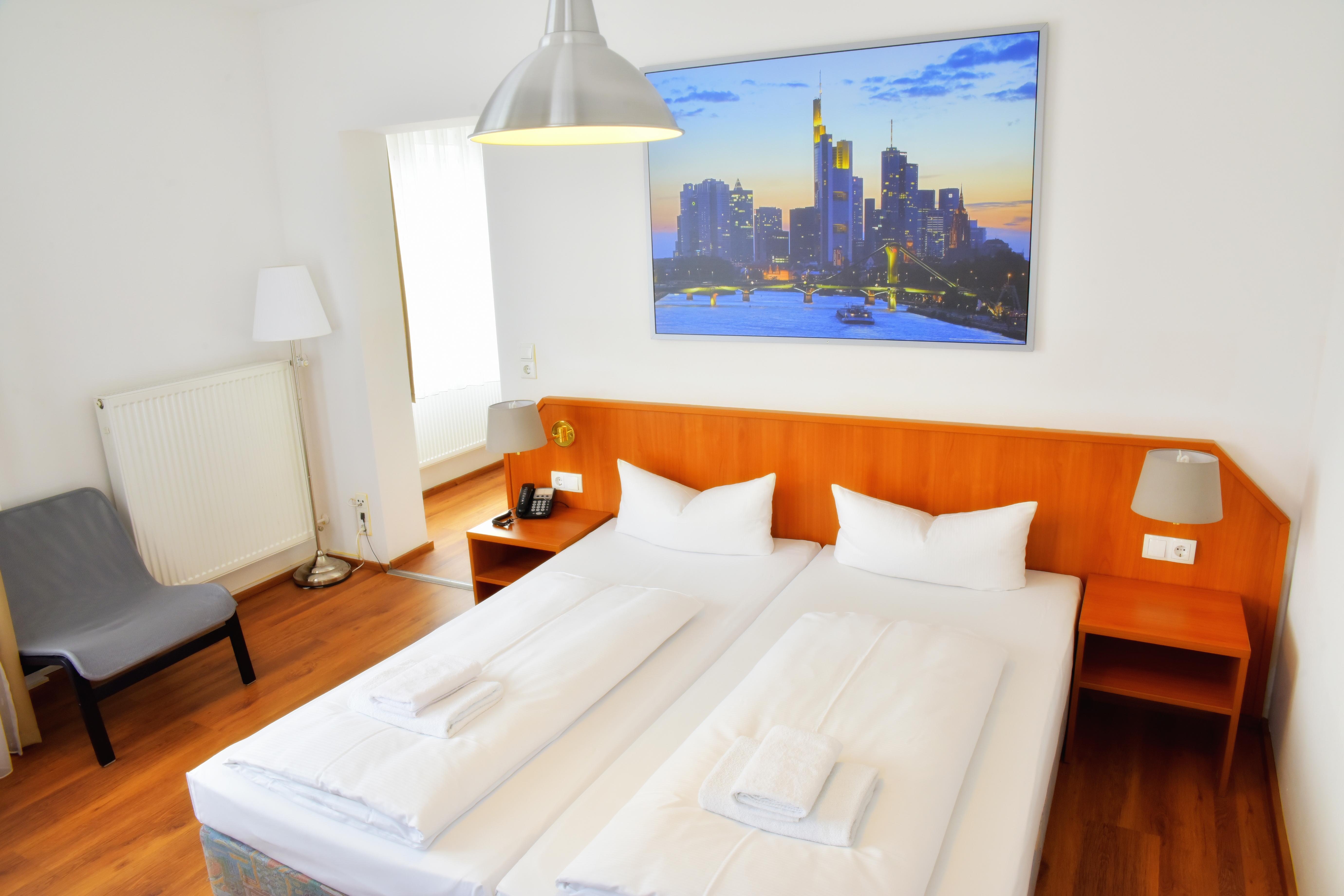 Goethe Apartment Frankfurt Frankfurt nad Menem Zewnętrze zdjęcie