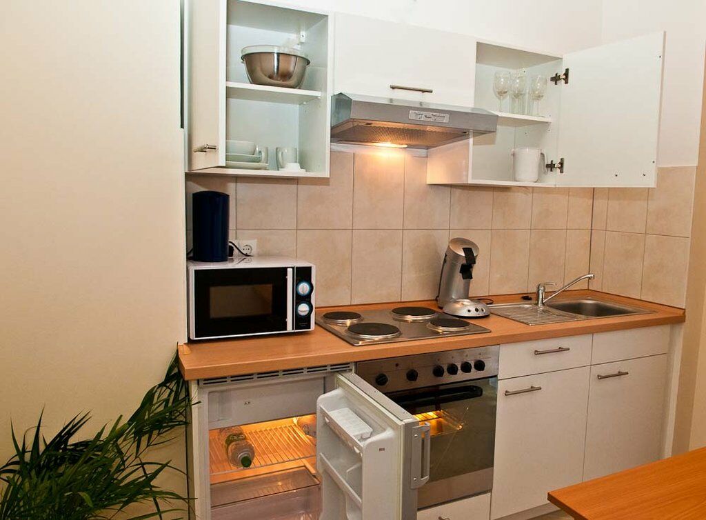 Goethe Apartment Frankfurt Frankfurt nad Menem Zewnętrze zdjęcie